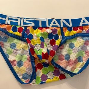 Andrew Christian briefs New with tags
